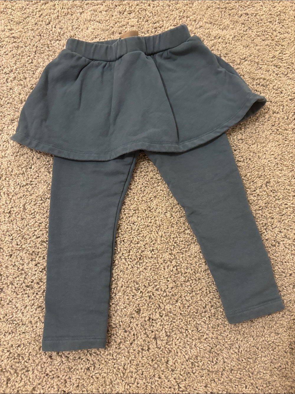 Toto Hero’s Kids' Skirted Leggings with built in skirt